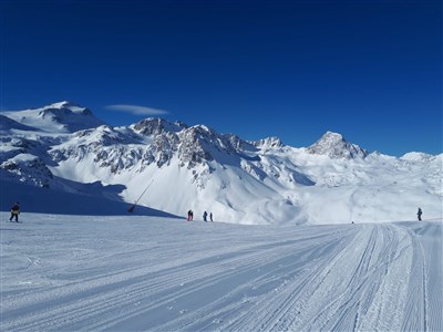 Tignes/Val d'Isère – Borsat IV