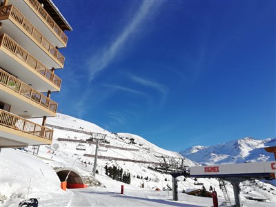 Tignes/Val d'Isère – Borsat IV