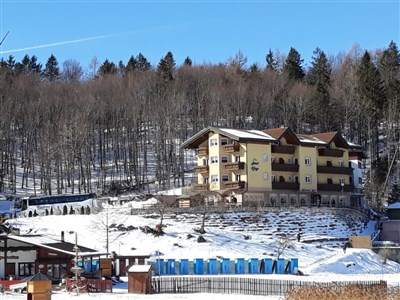 Folgaria/Lavarone - Hotel Al Lago - Hotel Al Lago