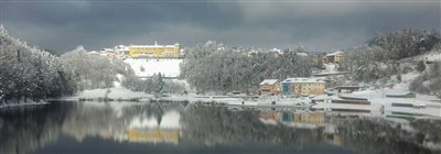 Folgaria/Lavarone - Hotel Al Lago