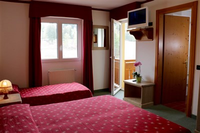 Folgaria/Lavarone - Hotel Al Lago - Hotel Al Lago – interiér