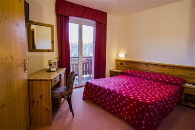 Folgaria/Lavarone - Hotel Al Lago - Hotel Al Lago – interiér