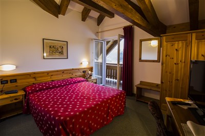 Folgaria/Lavarone - Hotel Al Lago - Hotel Al Lago – interiér