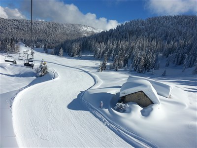 Folgaria/Lavarone - Hotel Al Lago