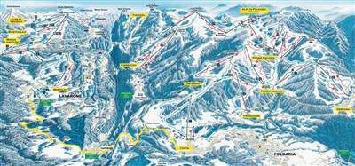 Folgaria/Lavarone - Hotel Al Lago