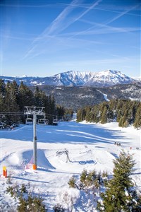 Folgaria/Lavarone - Hotel Al Lago