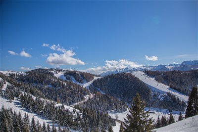 Folgaria/Lavarone - Hotel Al Lago