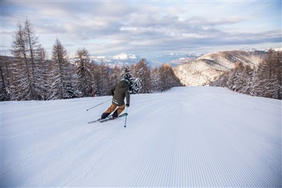 Folgaria/Lavarone - Hotel Al Lago