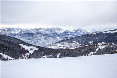 Folgaria/Lavarone - Hotel Al Lago