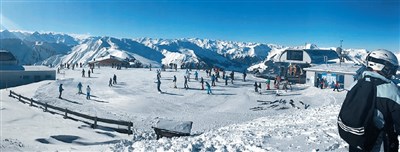 Folgaria/Lavarone - Hotel Al Lago