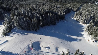 Folgaria/Lavarone - Hotel Al Lago