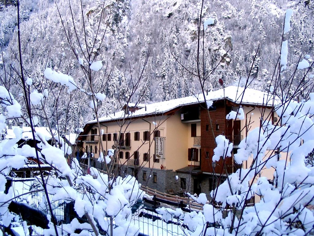 Cervinia/Zermatt – Rezidence Bellevue