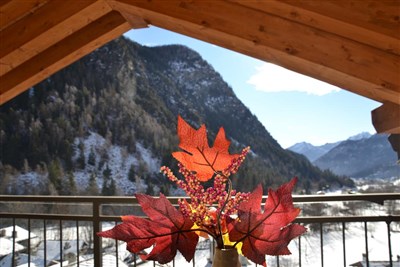 Cervinia/Zermatt – Rezidence Bellevue