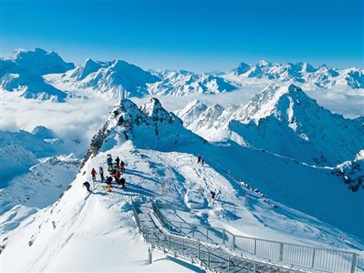 Verbier-Tzoumaz/4 Vallées - T-Resort