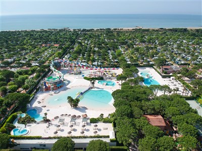 Camping Union Lido Vacanze