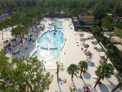 Camping Union Lido Vacanze