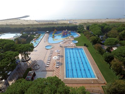 Camping Union Lido Vacanze