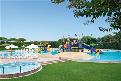 Camping Union Lido Vacanze
