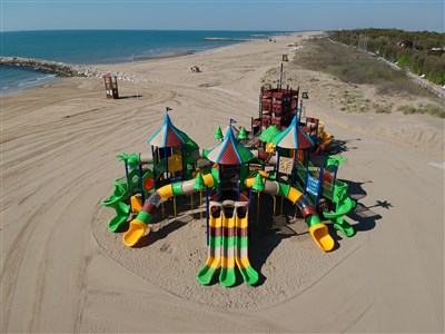 Camping Union Lido Vacanze