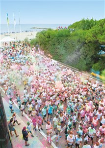 Camping Union Lido Vacanze