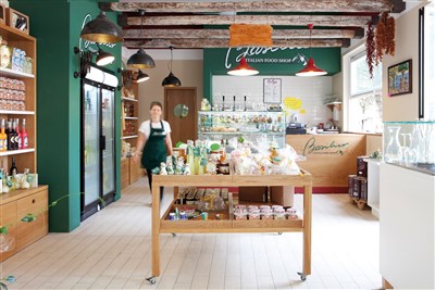 Camping Union Lido Vacanze