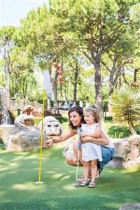 Camping Union Lido Vacanze