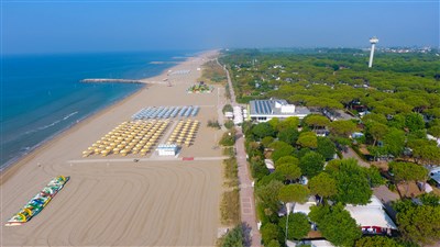 Camping Union Lido Vacanze