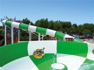 Camping Union Lido Vacanze