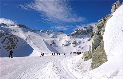 Ponte di Legno – Adamello Resort