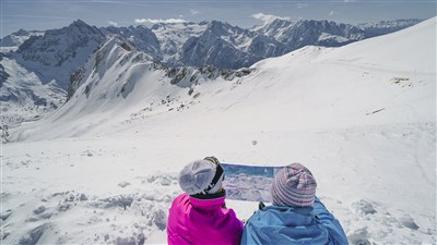 Ponte di Legno – Adamello Resort