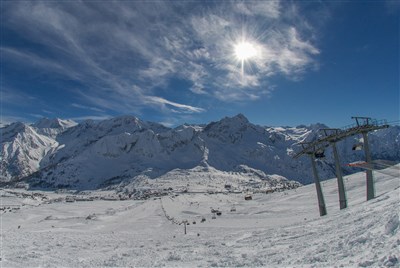 Ponte di Legno – Adamello Resort