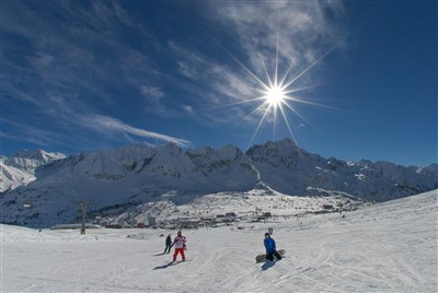Ponte di Legno – Adamello Resort