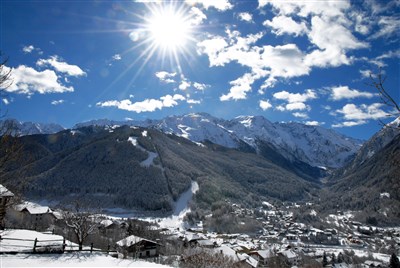 Ponte di Legno – Adamello Resort