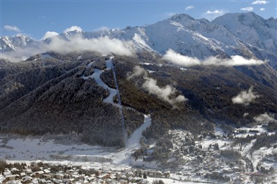 Ponte di Legno – Adamello Resort