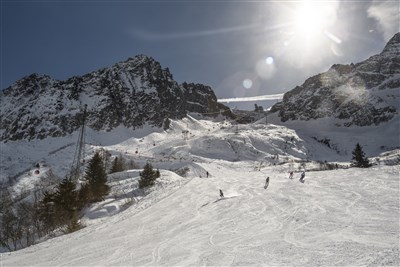 Ponte di Legno – Adamello Resort