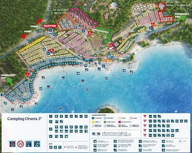Orsera Camping