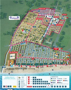 Baška Beach Camping Resort