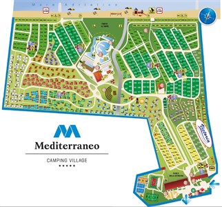 Camping Village Mediterraneo