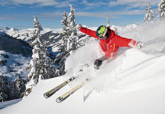 Saalbach – Hotel Post Fusch