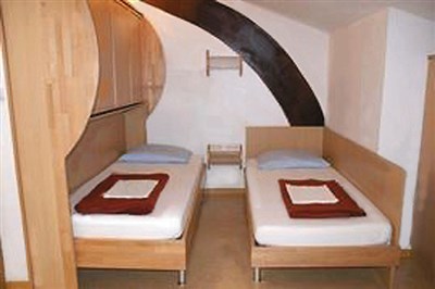 Ledovec Stubai – Turistická ubytovna JHA