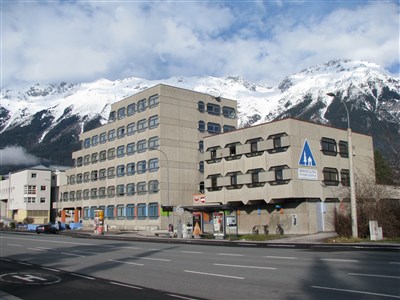 Ledovec Stubai – Turistická ubytovna JHA